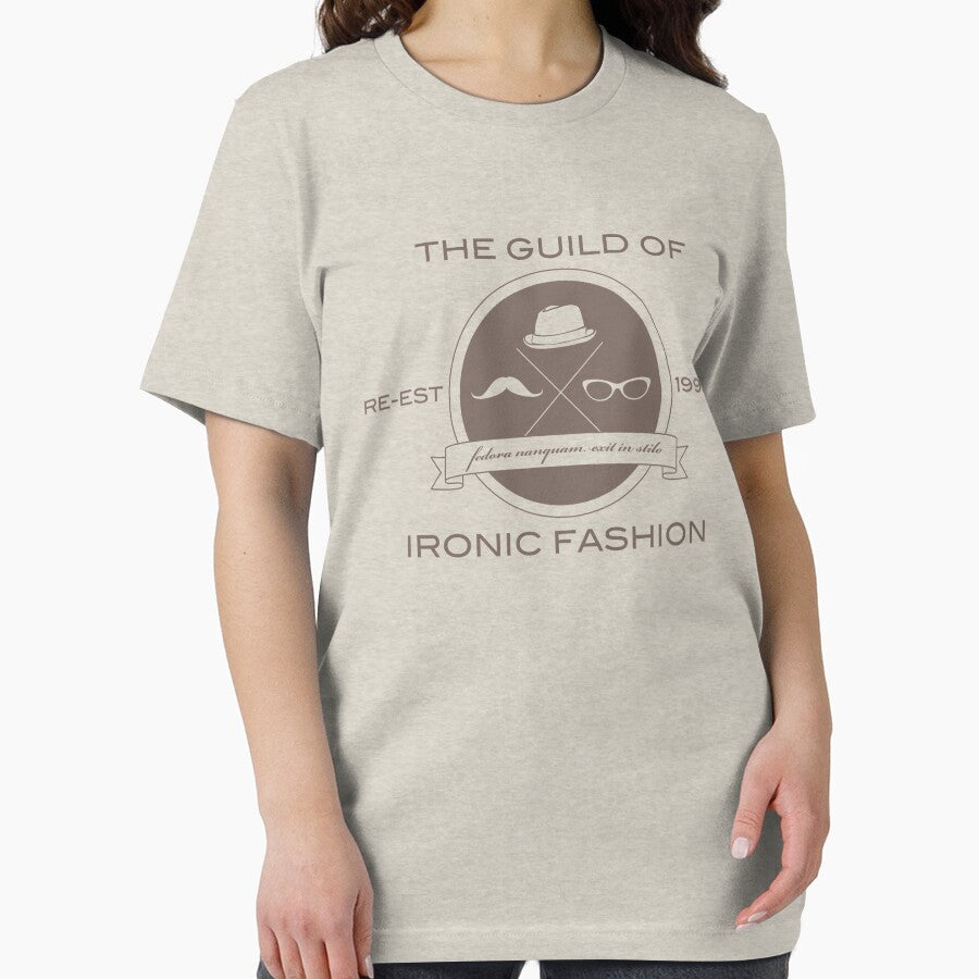 The Guild of Ironic Fashion by sampothepancake
