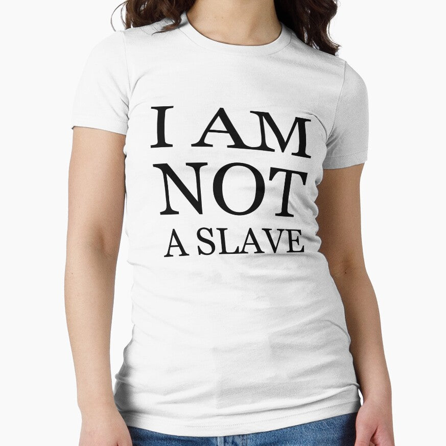 I Am Not A Slave by morrigan