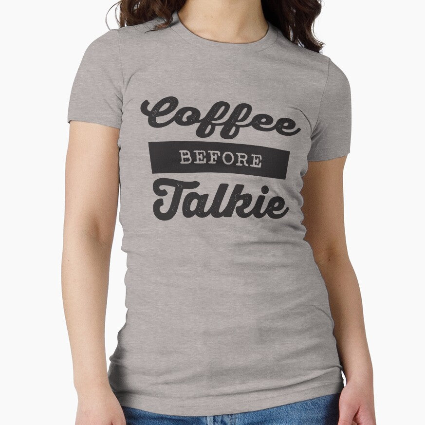 Coffee before Talkie by T Culture