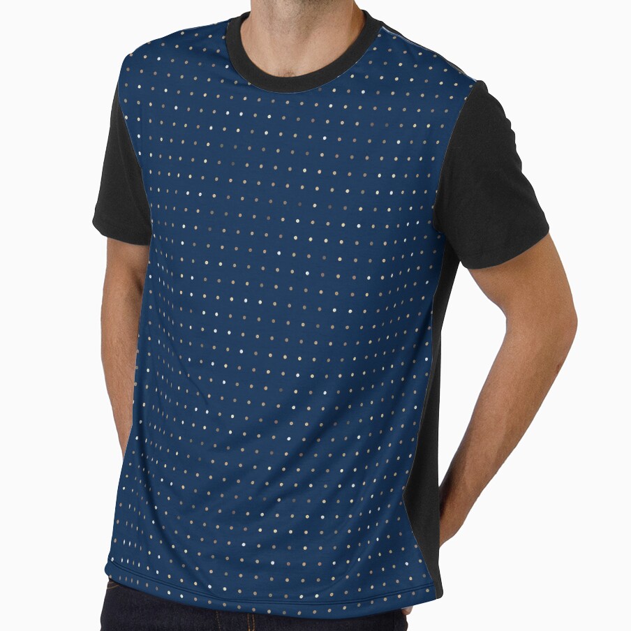 Printed image of sequin pattern v10 by JaReVa