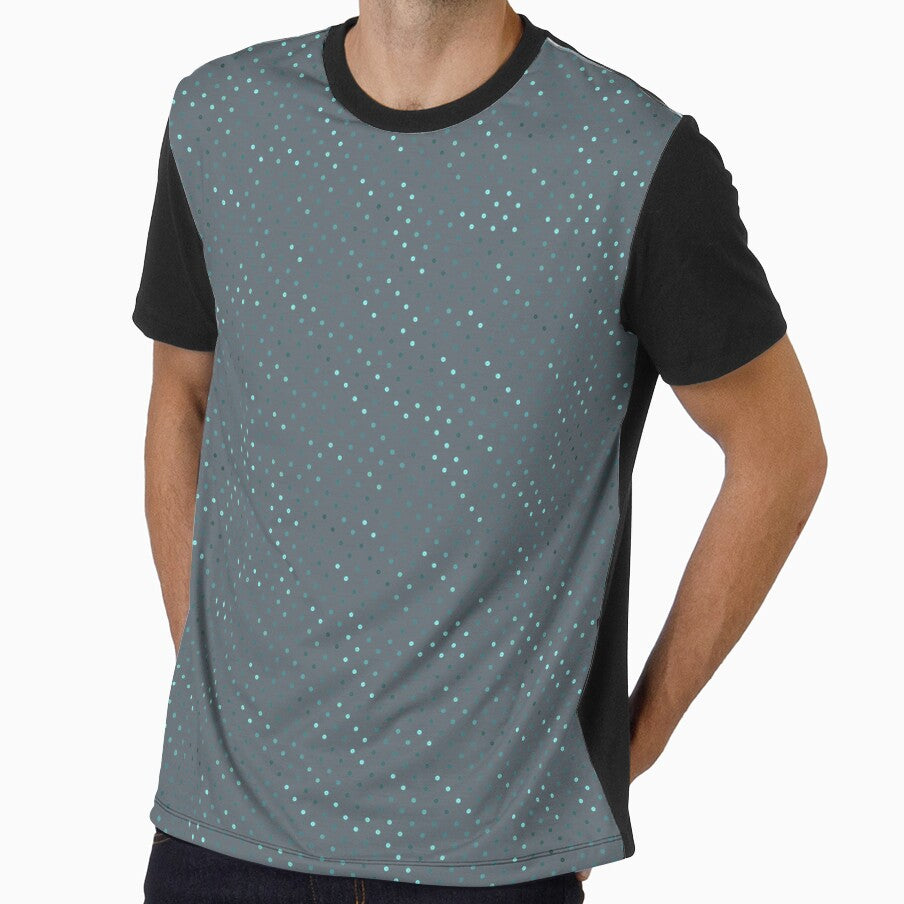 Printed image of sequin pattern v28 by JaReVa