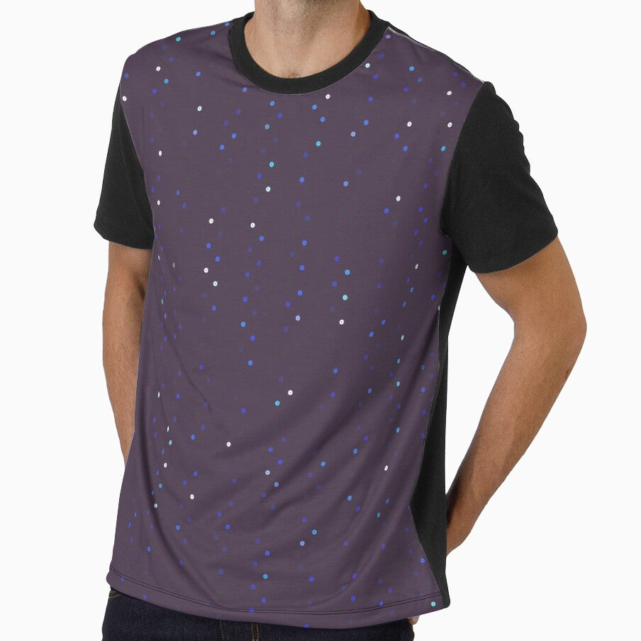 Printed image of sequin pattern v37 by JaReVa