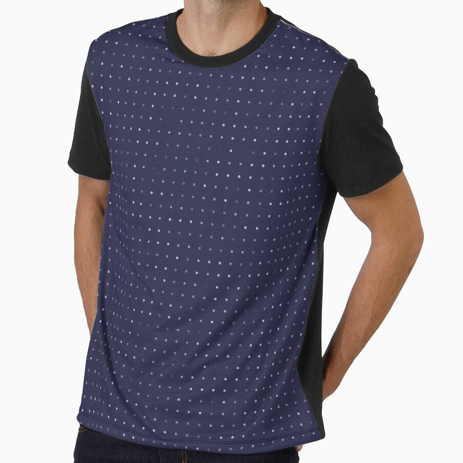Printed image of sequin pattern v43 by JaReVa