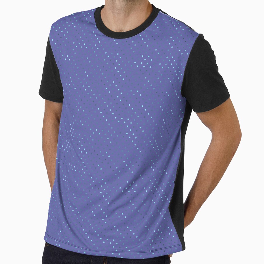 Printed image of sequin pattern v46 by JaReVa