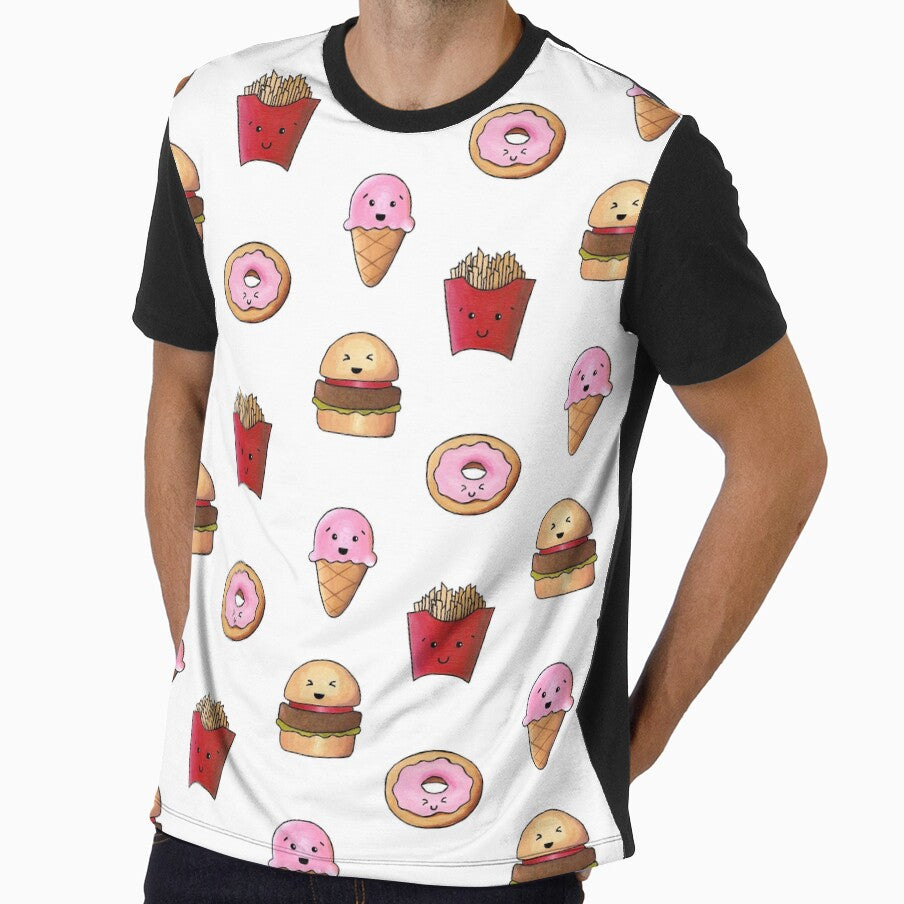 Kawaii Fast Food by christinaashman