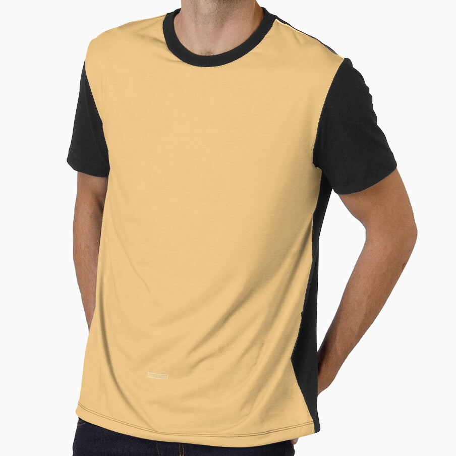 Boho Butterscotch Yellow by QuantaStudy