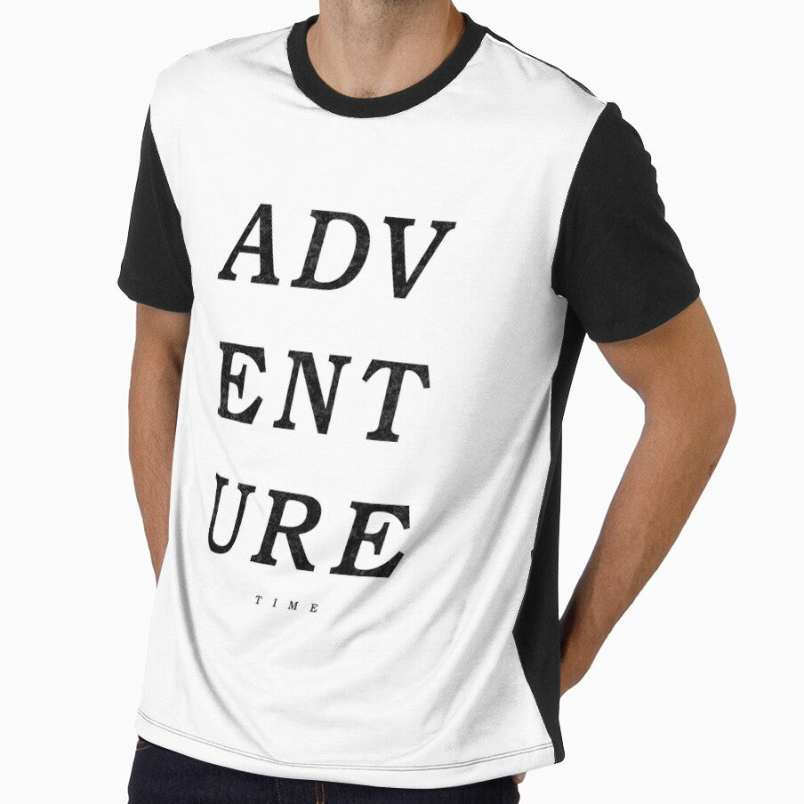 Adventure Time by Matt Dunne