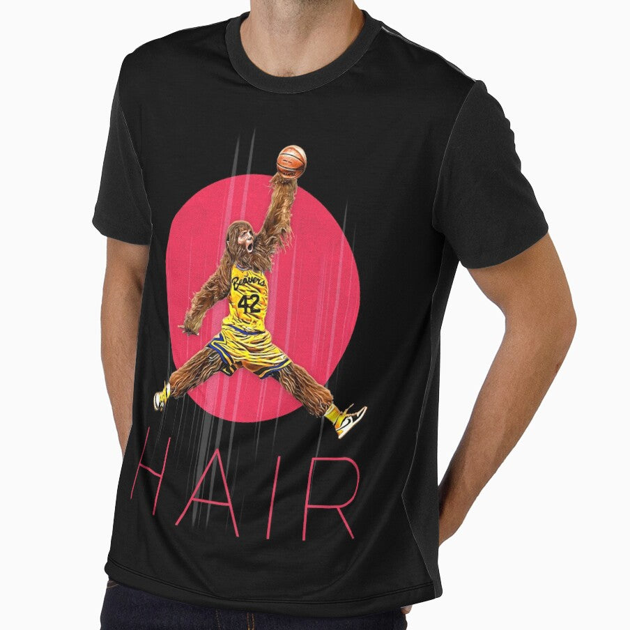 Hair Teen Wolf by CreativeSpero