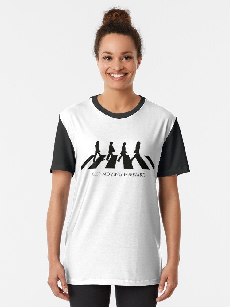 the beatles Graphic T-Shirt