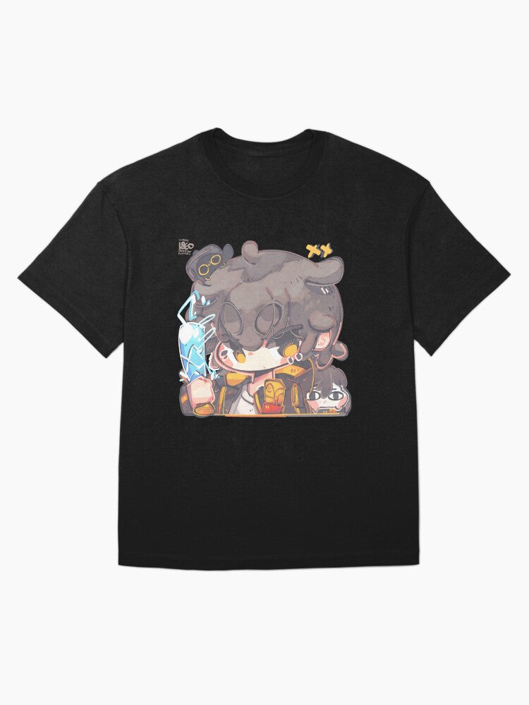 1860 - Caelus / 穹 Oversized T-Shirt