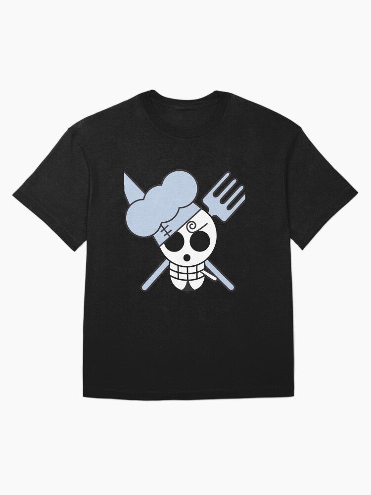 Anime Characters Oversized T-Shirt Style029