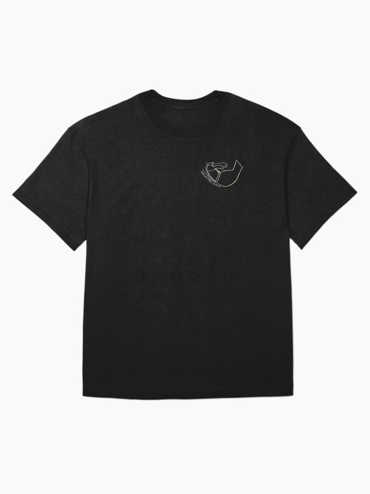 love on tour san antonio Oversized T-Shirt