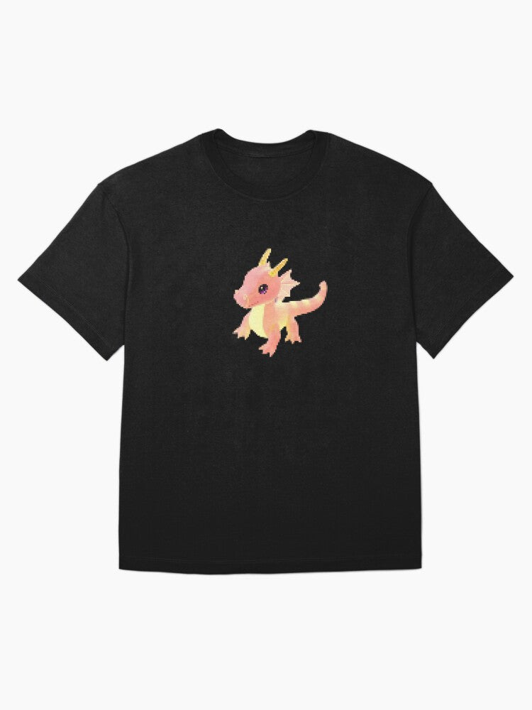 Gummy Dragon Oversized T-Shirt