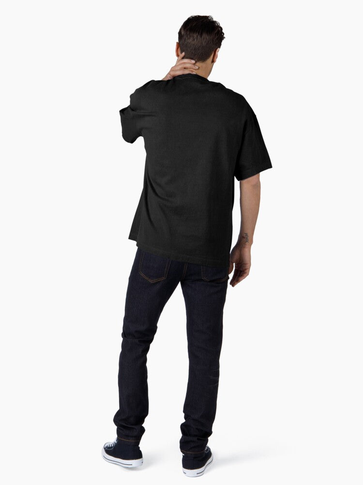 Anime Characters Oversized T-Shirt Style029