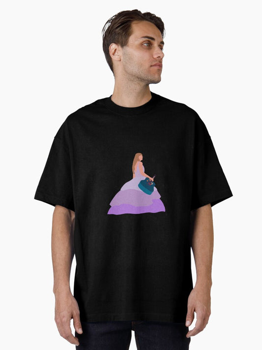 Taylor Swift The Eras Tour Oversized T-Shirt Style004