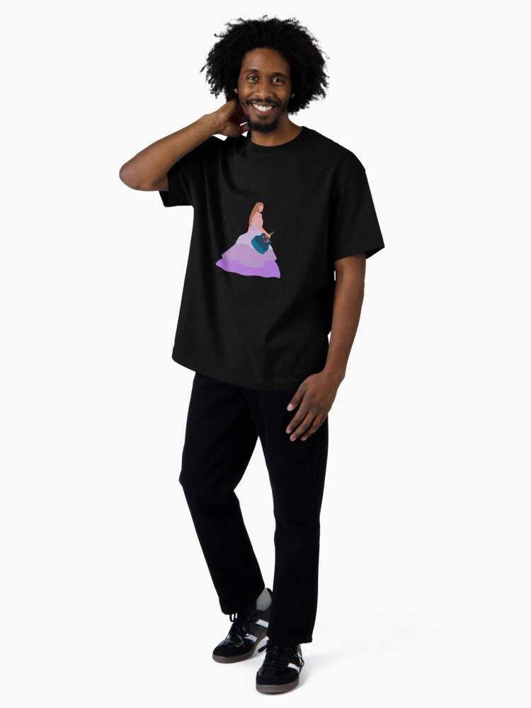 Taylor Swift The Eras Tour Oversized T-Shirt Style004