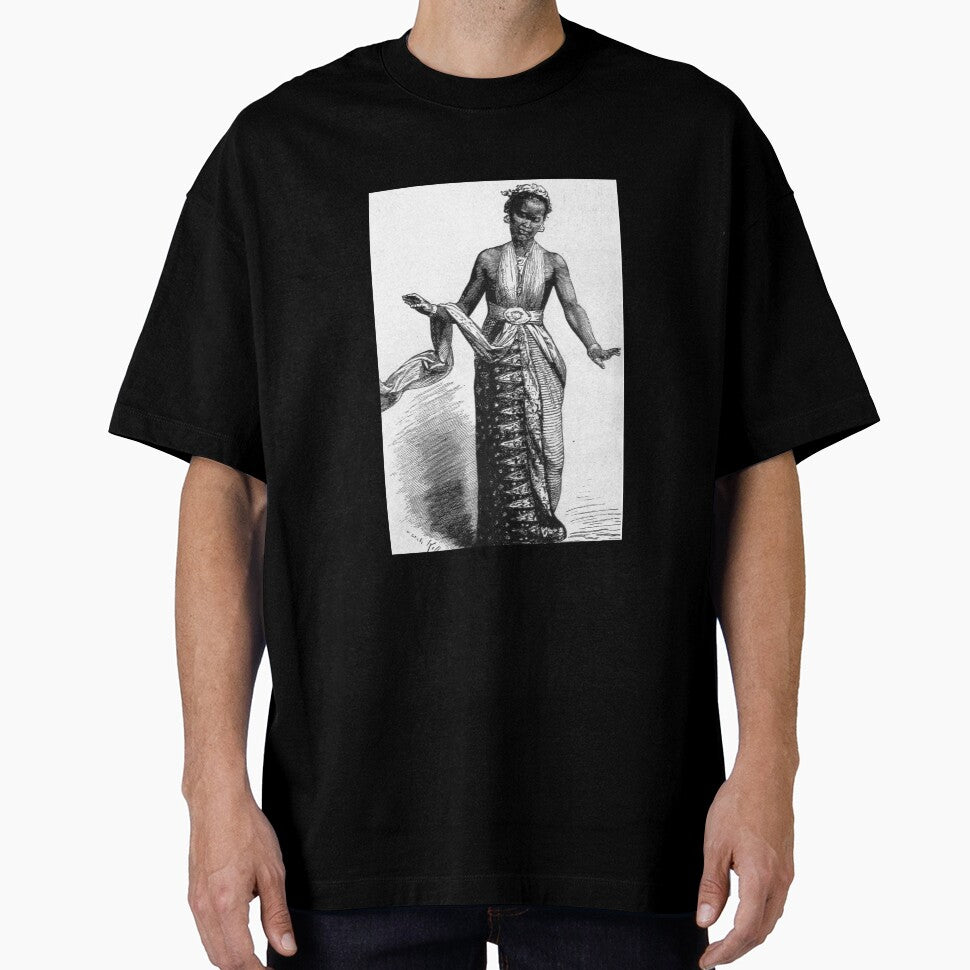 Women of the World Original Artwork 1800s by ExpressingSelf