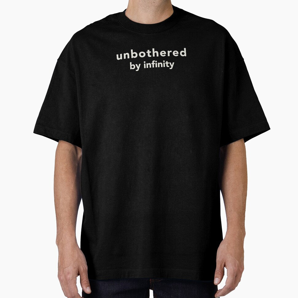 Unbothered by Infinity by NSMDesignByN8