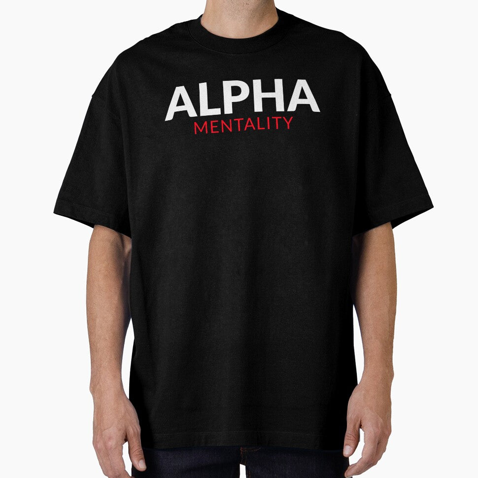 Alpha Mentality by GymMotivation