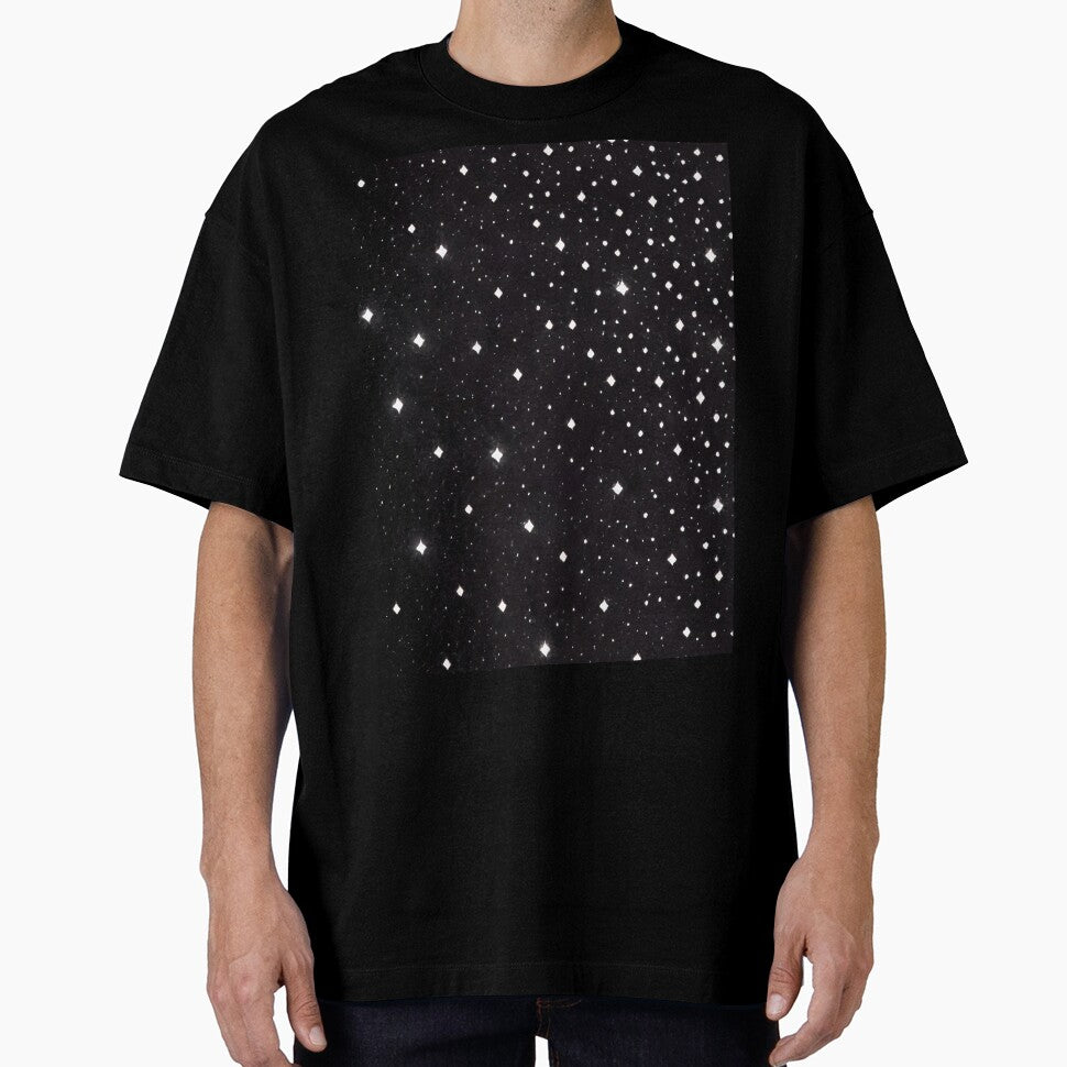Printed image of sparkling glitter and sequins v70 by JaReVa