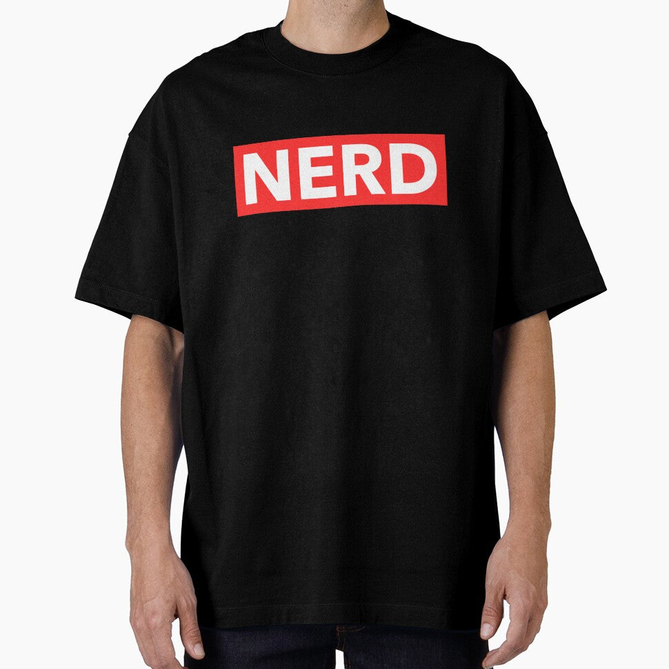 Nerd by Bitcoin-Fashion