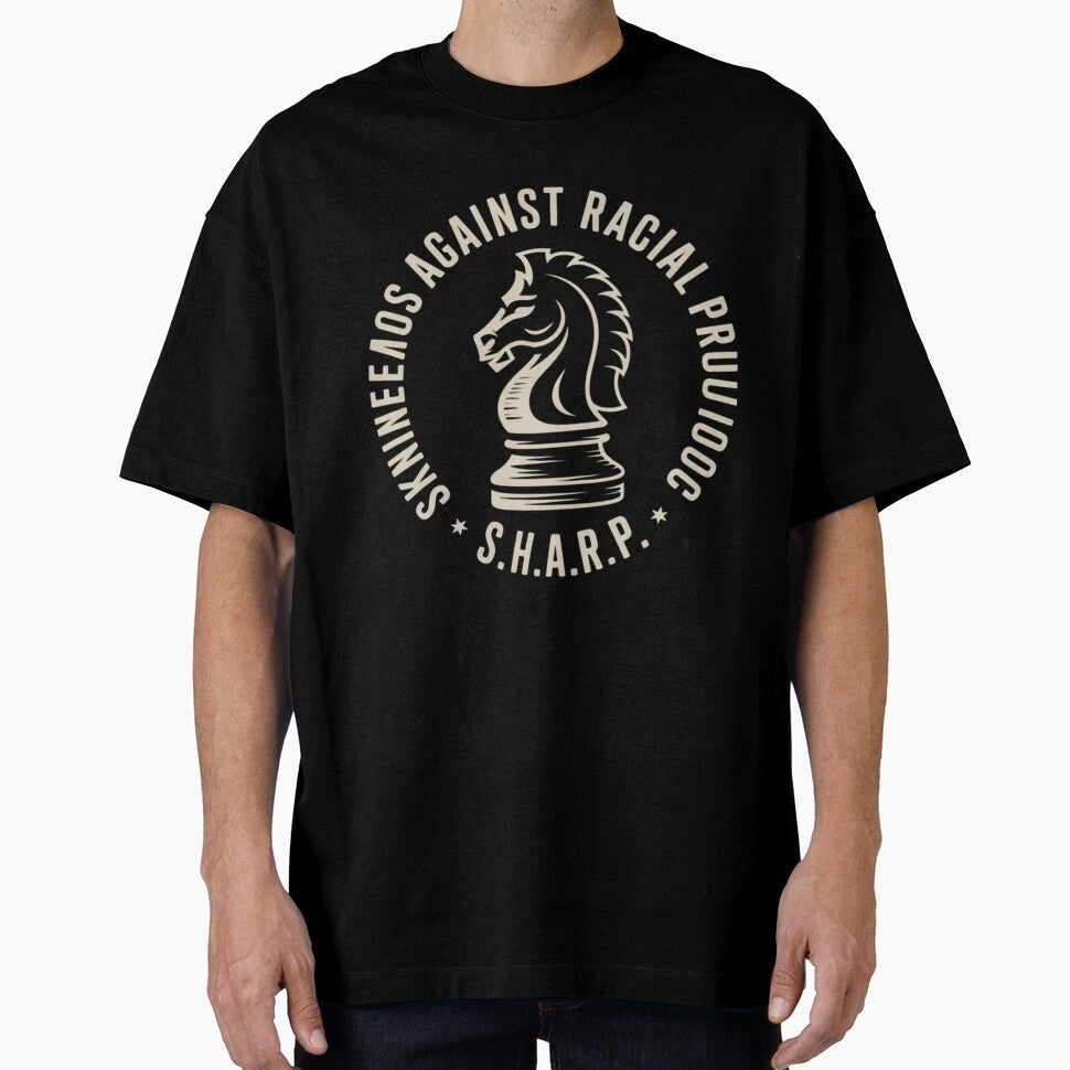 Sharps Band Skinheads Against Racial Prejudice by FranksPlump