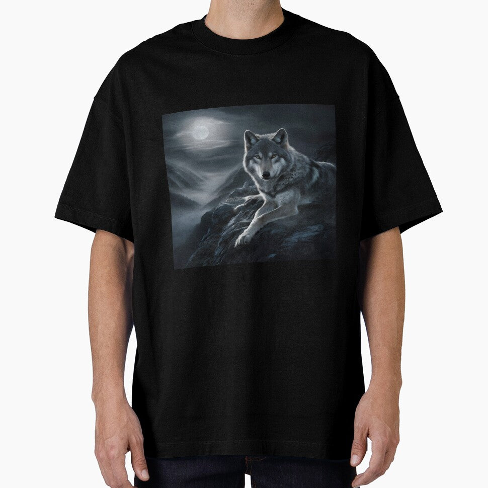 The Lone Wolf by Collection de trésors