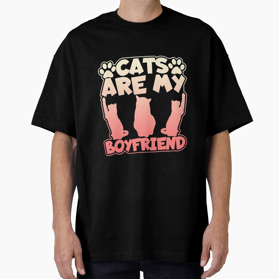 Cats Are Myfriend Novelty Kitty Cat by Voddaly15