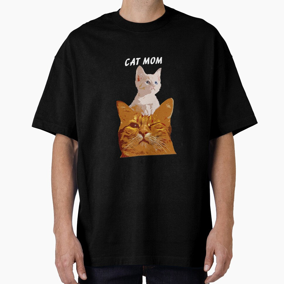 Cat Lovers Cute Kittens Mom Novelty by gonzales6422