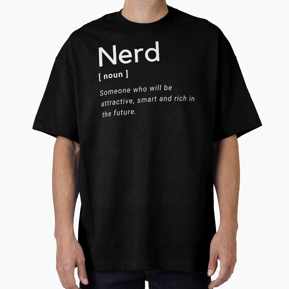 Nerd definition by Amine-Creation
