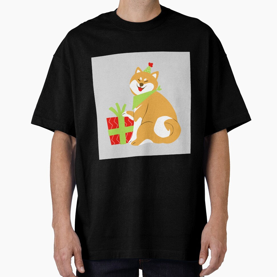The Gift Giver Dog by HenryClinton