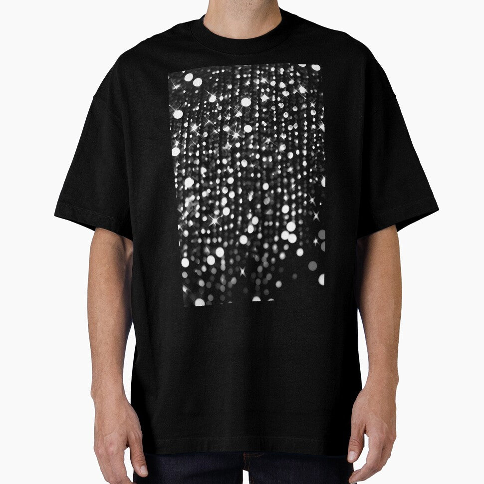 Printed image of sparkling glitter and sequins v66 by JaReVa