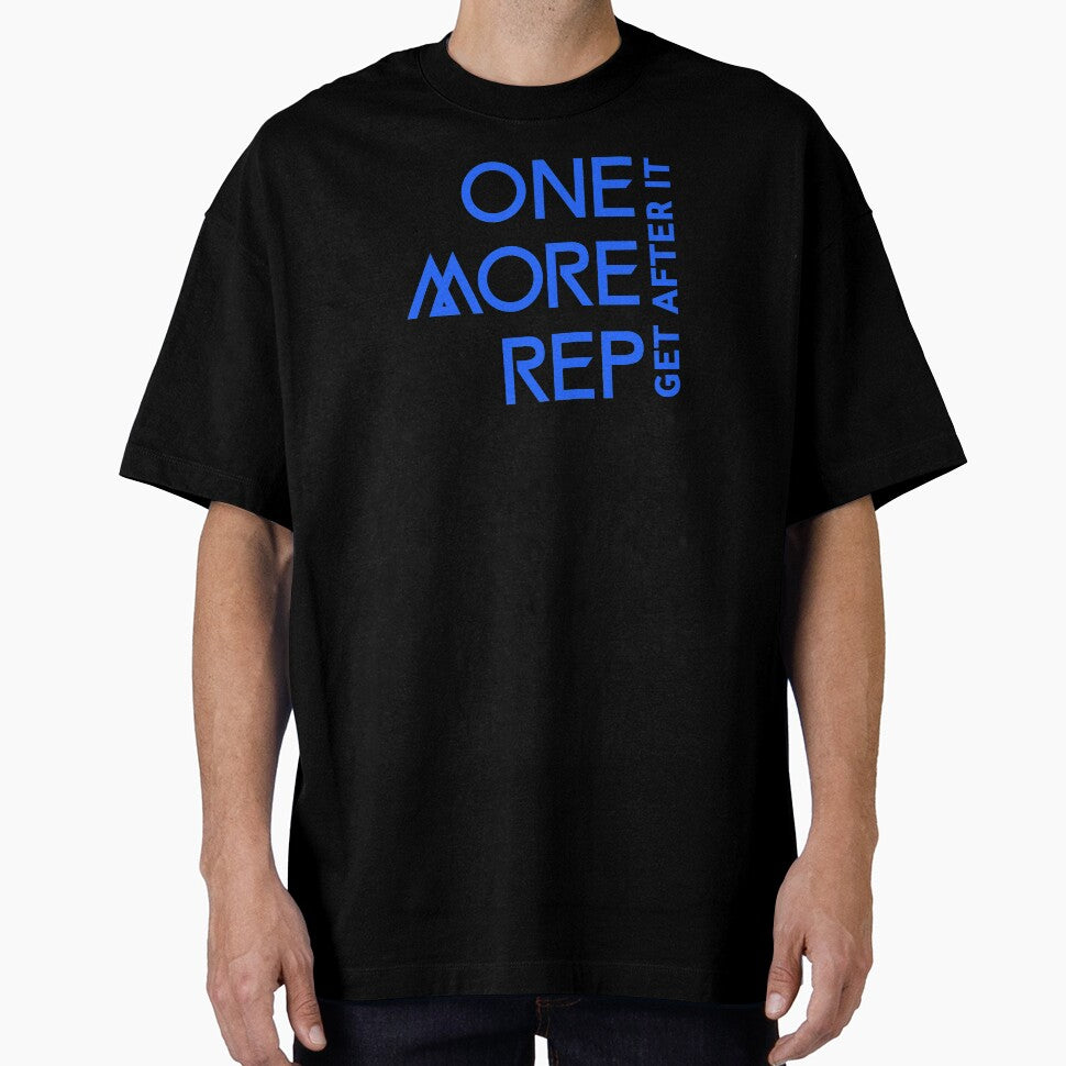 One More Rep by GymMotivation