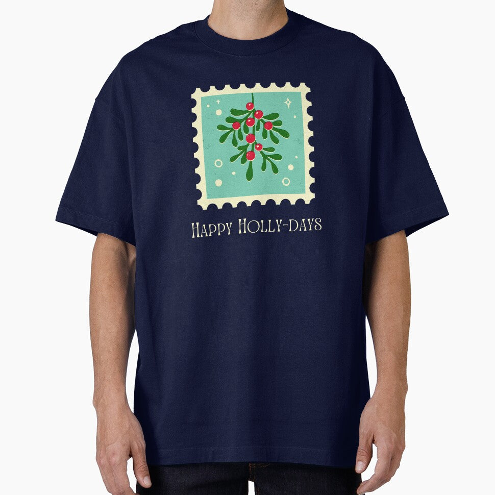 Happy Holidays Pun by Hayjay317
