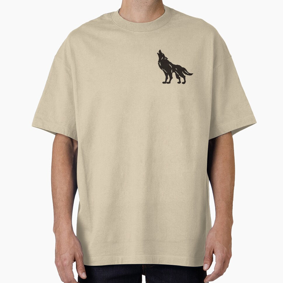 Howling Wolf illustration by NoxLand