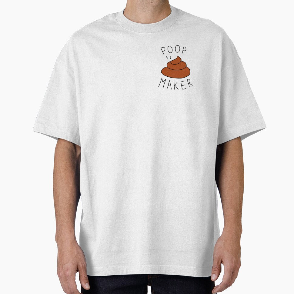 Poop maker by LowQualityWorks