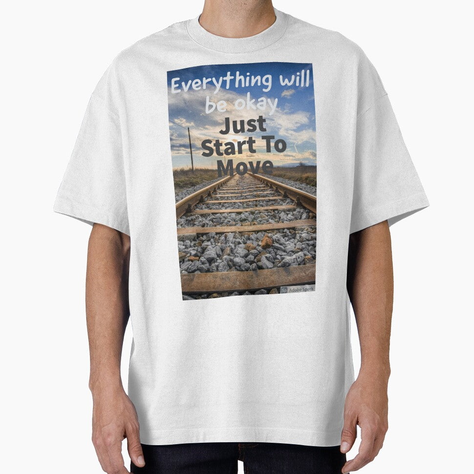 Motivational Slogan by Urban Aesthetics