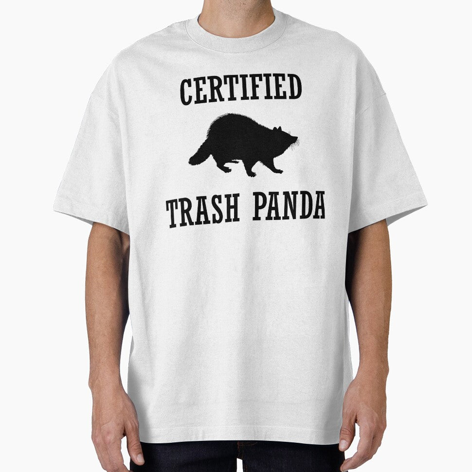 TRASH PANDA by jokertoken
