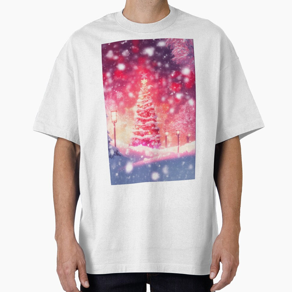 Christmas-themed snowy by sammgdesign