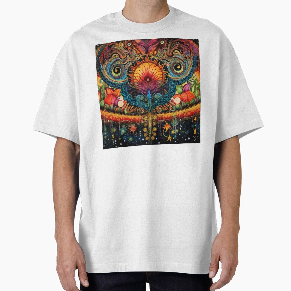 Bohemian tapestry digital print by dcrc