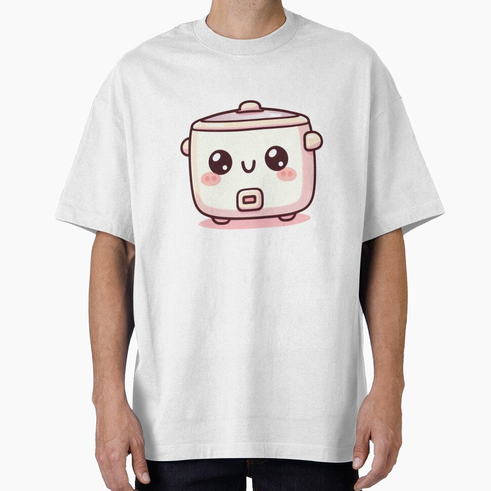 Rice Cooker - Rice Is Life by StylishKat