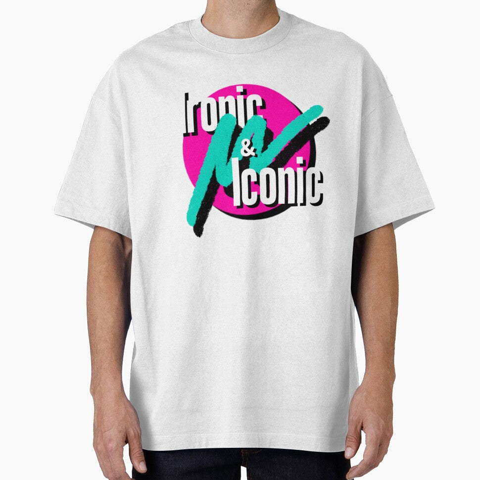 Ironic & Ironic (Magenta) by G-Z0