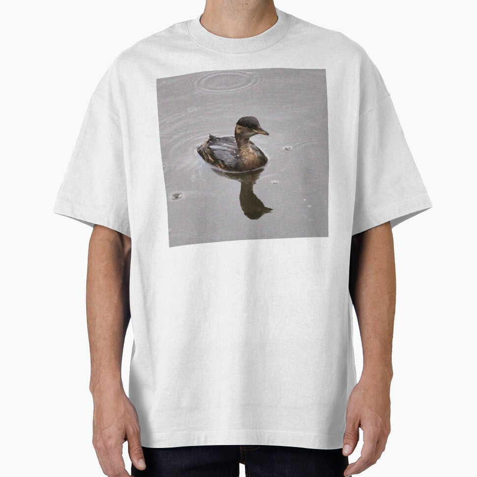 grebe by KathleenDawson
