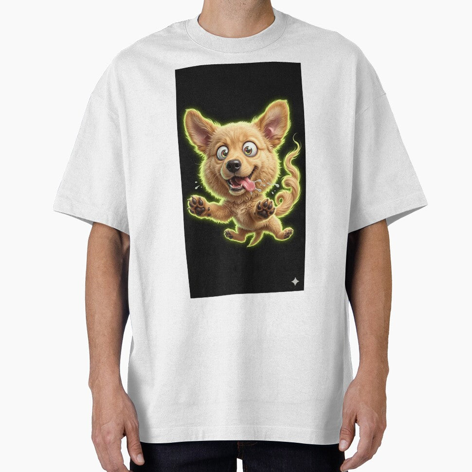 Funny puppy by KaeAnneDesign