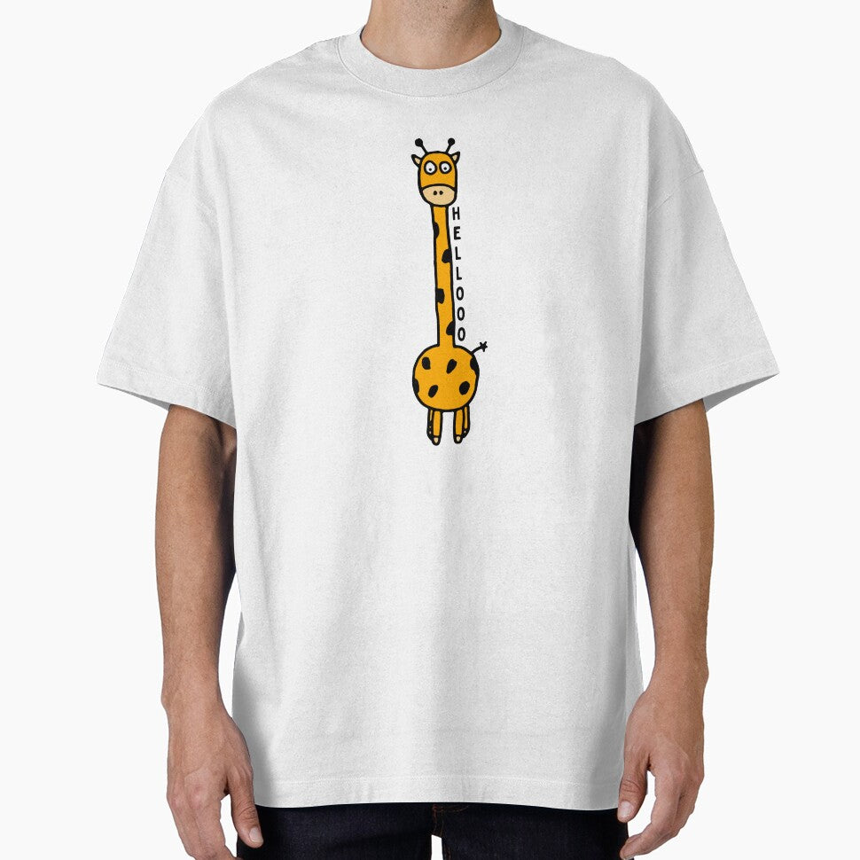 giraffe by thisisSteff