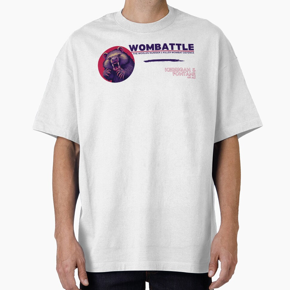 Wombattle by pUNKnown