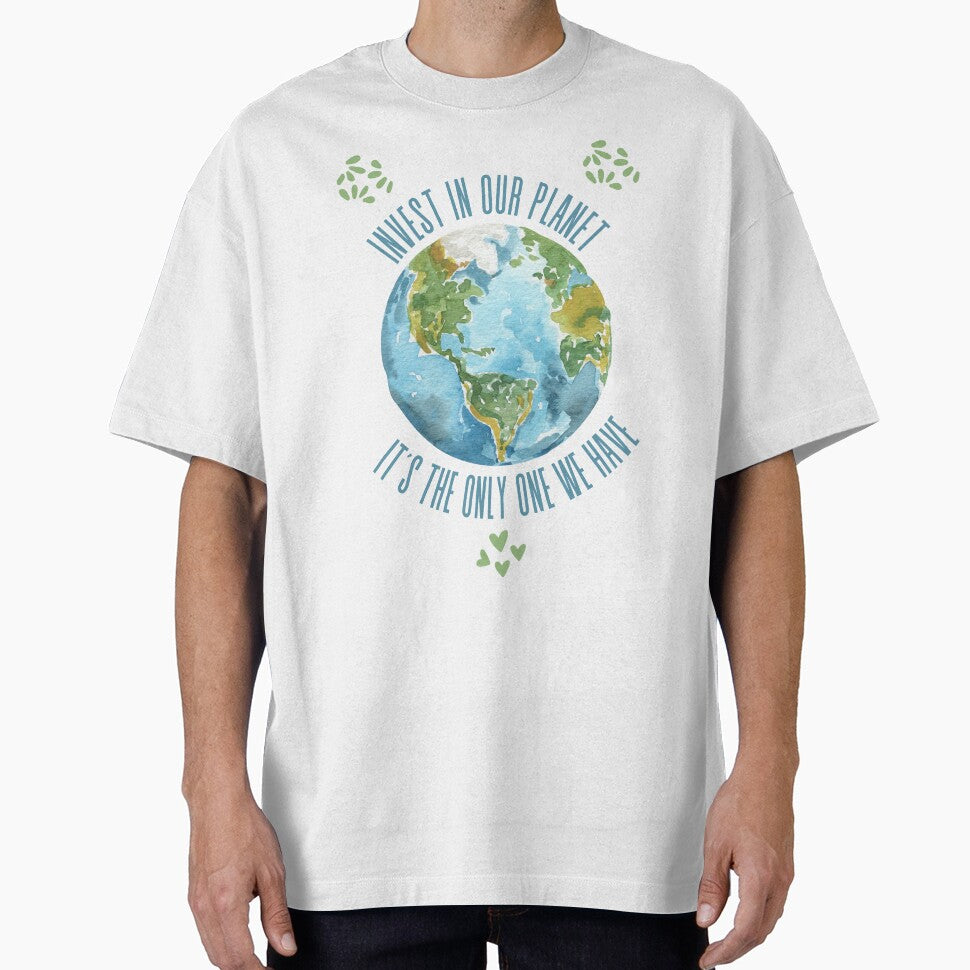 World Wildlife Day Invest In Our Planet It's The Only One We Have Love Nature and Animals by BeeClassyDesign