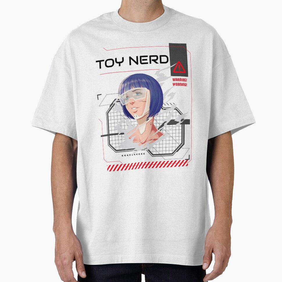 Toy Nerd Space Age Woman by BestCoolStuff