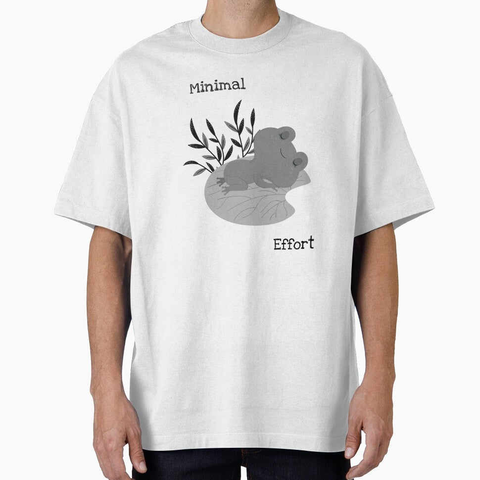 Minimal Effort Frog by TurtleQuirks