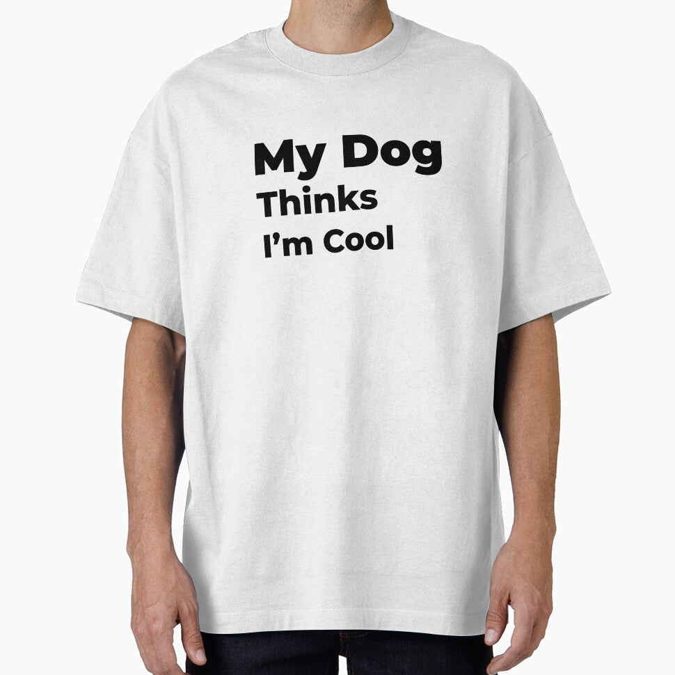 My Dog Thinks I’m Cool. by FWAHAB